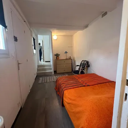 Prázdninový dům Maison Typique Canetoise Canet-en-Roussillon