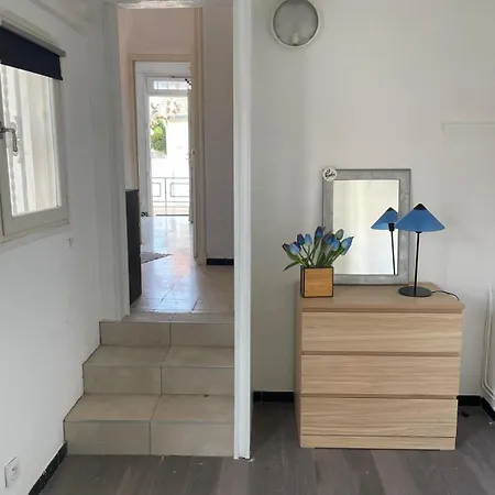 Maison Typique Canetoise Prázdninový dům