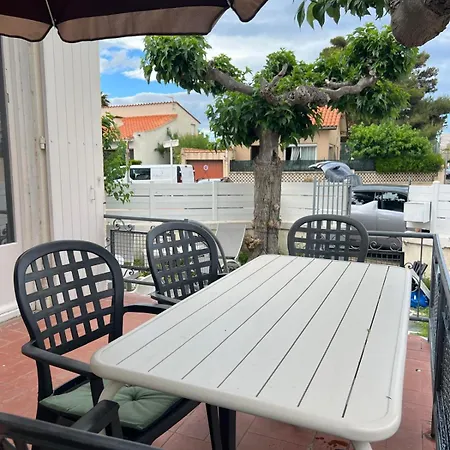 Maison Typique Canetoise * Canet-en-Roussillon