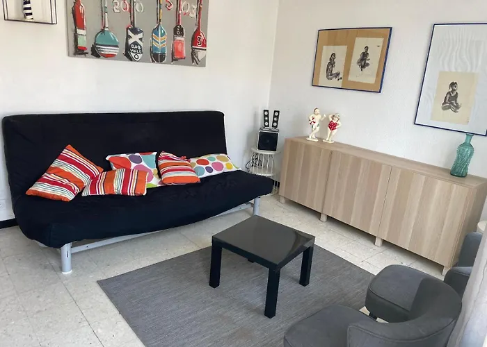 Hébergement de vacances Maison Typique Canétoise *